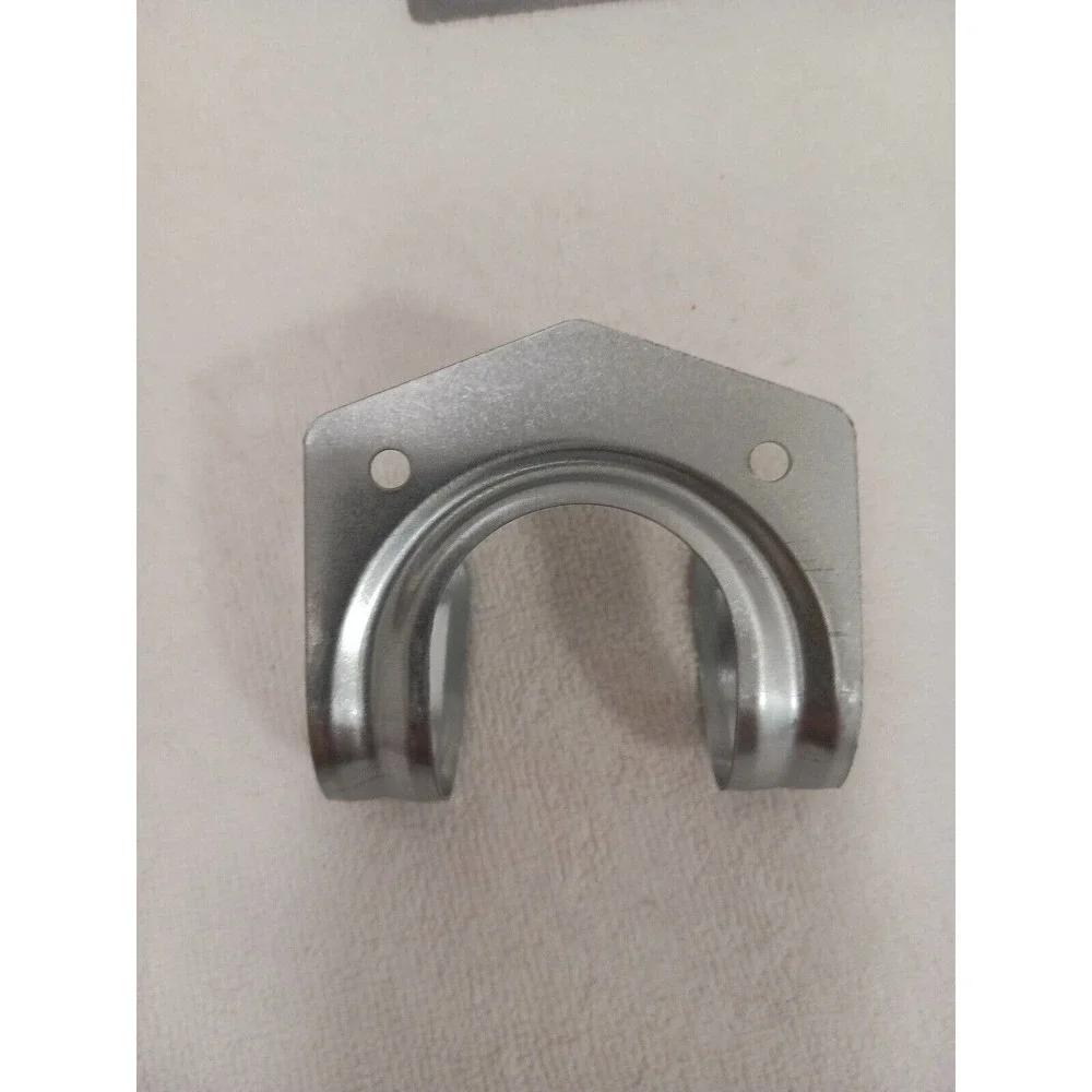 4 PACK Wall Mounts TOOL HOOKS Metal‎ Garage Storage Utility Hooks Hanger Holder
